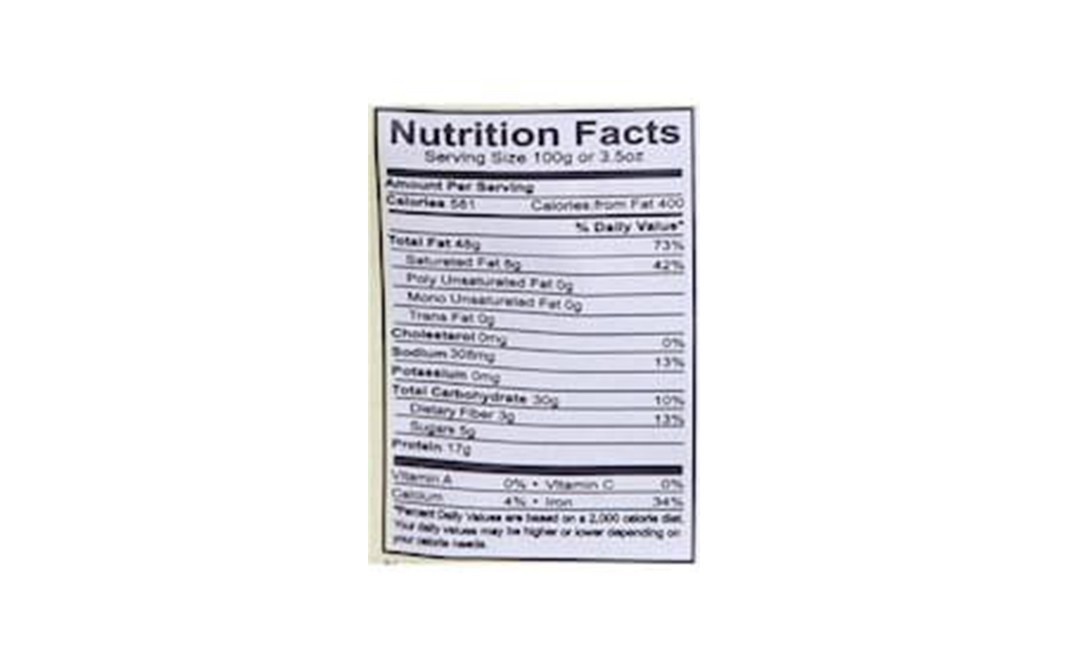 D'nature Fresh Roasted Masala Cashews    Box  250 grams